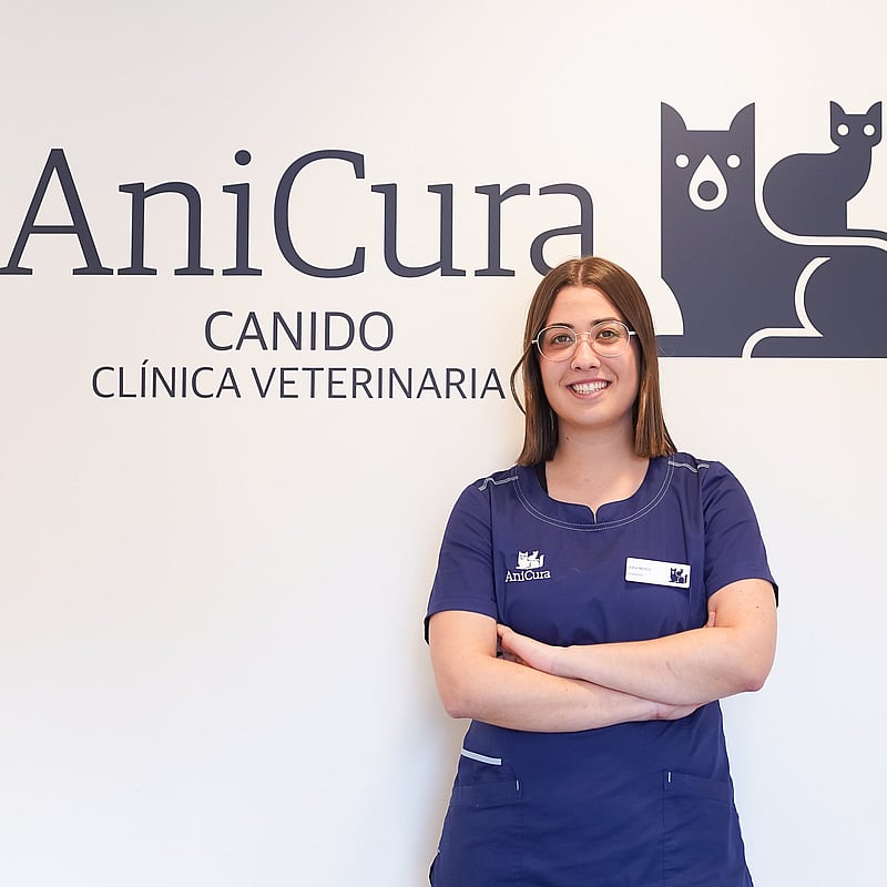 Foto de Luisa Motos Alves, Veterinaria