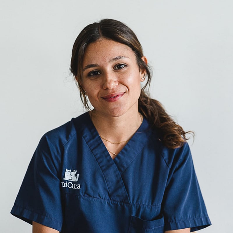 Foto de Montserrat Carrasco Agulló, Veterinaria