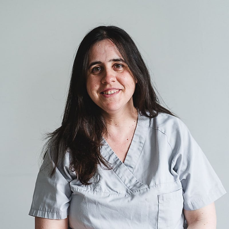 Foto de Natalia Pradas, Auxiliar Tècnic Veterinari
