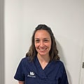 Foto de Irene Villa, Veterinaria