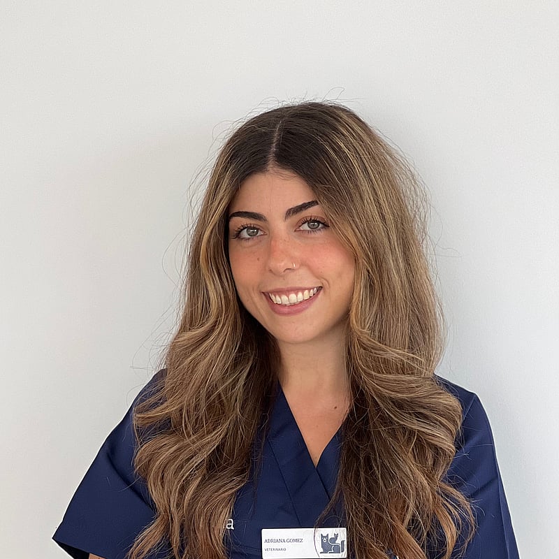 Foto de Adriana Gomez, Cardiología