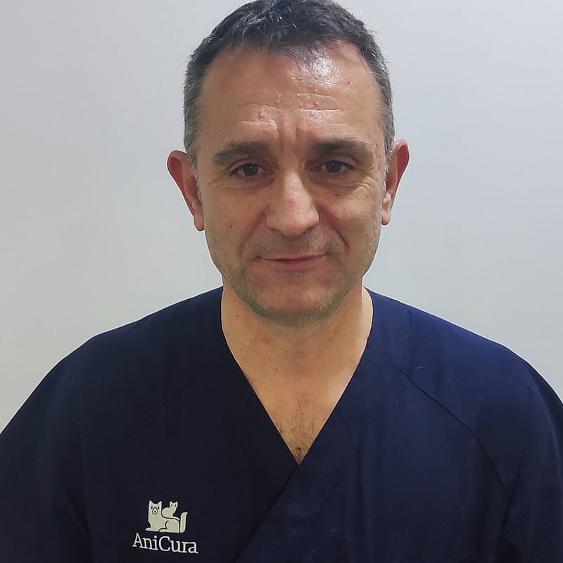 Foto de Ildefonso Lacalle, Veterinario