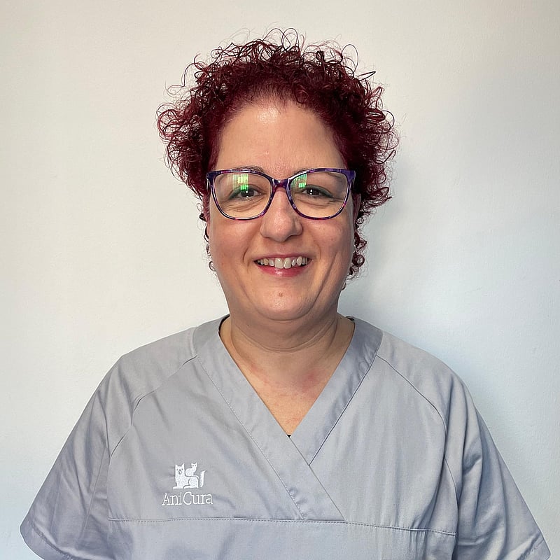 Foto de Pilar Simón Salazar, Recepcionista