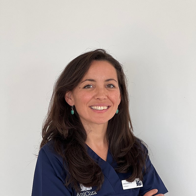 Foto de Sabela Atencia, Medicina Interna