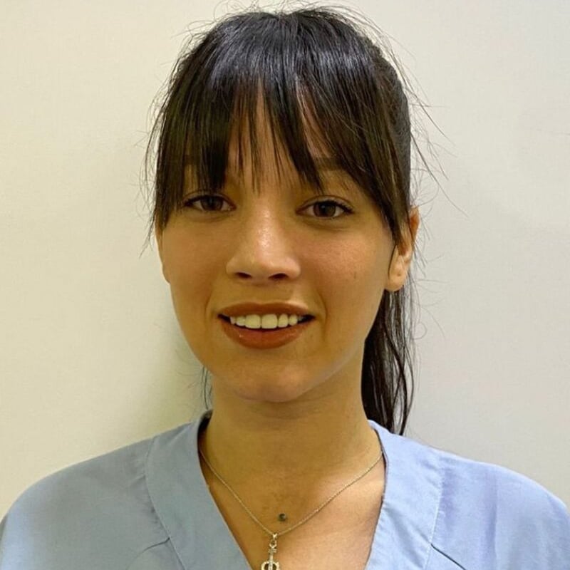 Foto de Nuria Galindo del Prado, Auxiliar De Urgencias