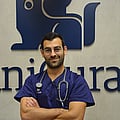 Foto de Jesús Florez-Estrada, Veterinario