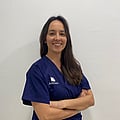 Foto de Amanda García, Veterinaria