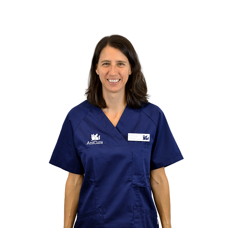 Foto de Mireia Fernández, Responsable Del Servicio De Medicina Interna