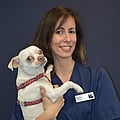 Foto de Angie Almeida Paz, Auxiliar Técnico Veterinario