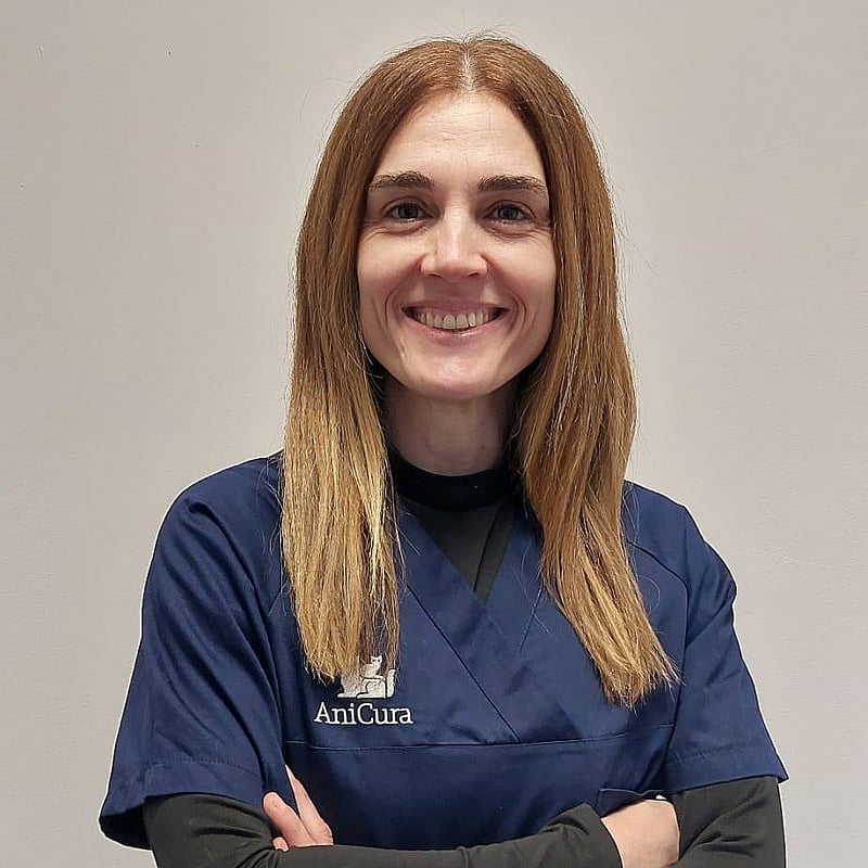 Foto de Eva Bregua Gil, Veterinario