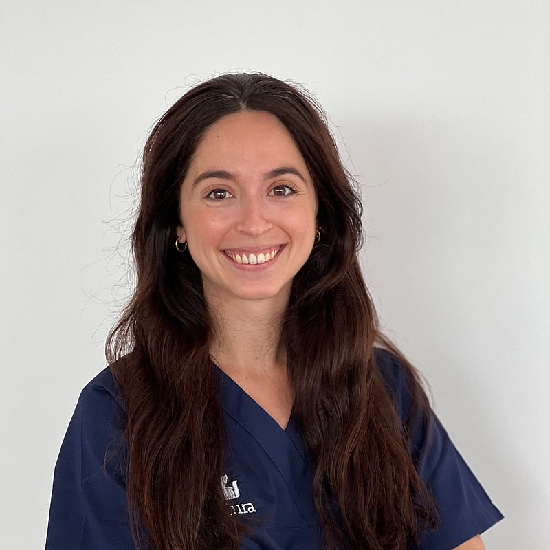 Foto de Nuria Mateu, Med. Interna
