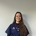 Foto de Ángela Diez, Veterinaria