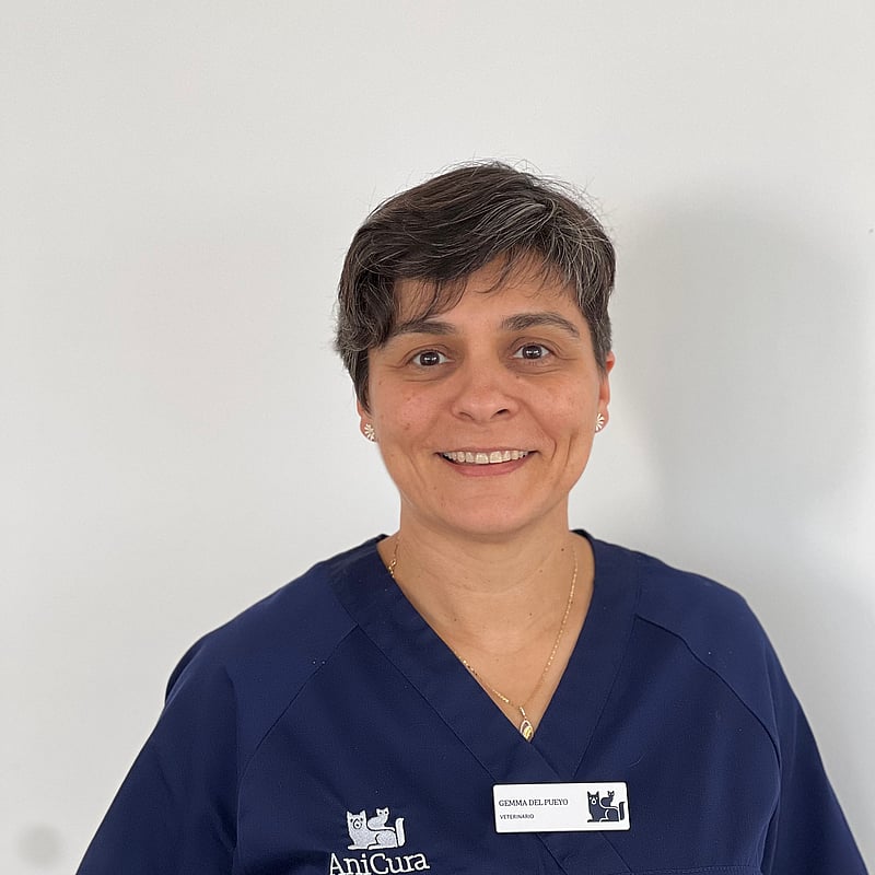 Foto de Gemma del Pueyo, Rehabilitación