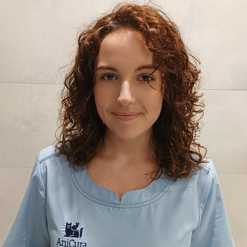 Foto de Saray Benito, Acv Coordinadora Turno Tarde/ Recepción