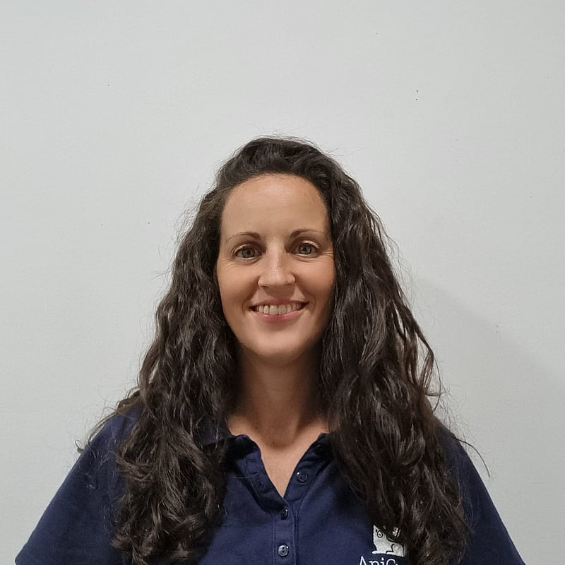 Foto de Isabel Luño Muniesa, Veterinaria