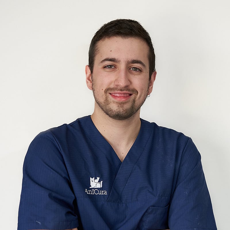 Foto de Adrián Gómez, Veterinaria