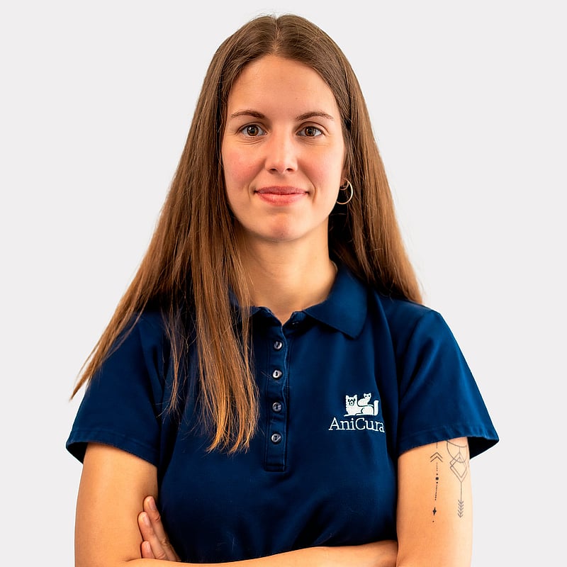 Foto de Noemí Mayoral, Etòloga Clínica Veterinària