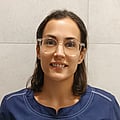 Foto de Cristina Martín de Santiago, Veterinaria