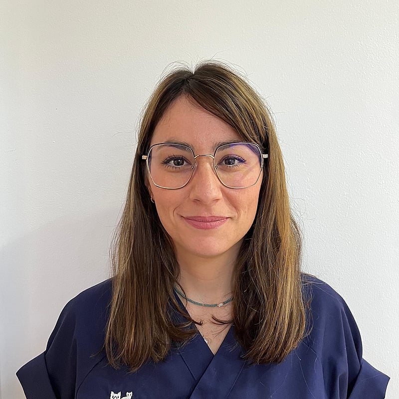 Foto de Raquel Rojas, Veterinaria Generalista