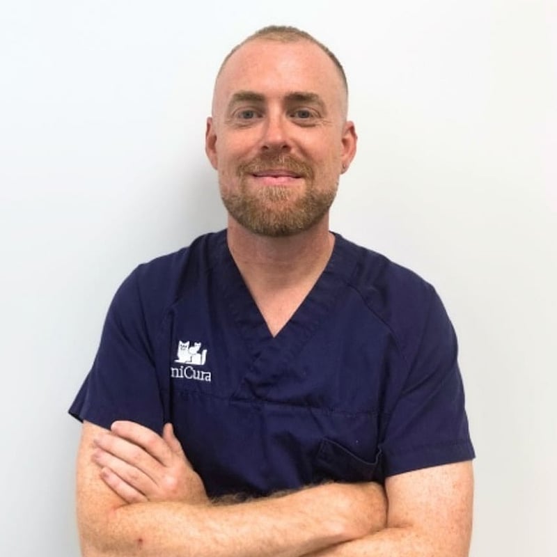 Foto de Luis Miguel García Roldán, Veterinario Especialista En Medicina Interna