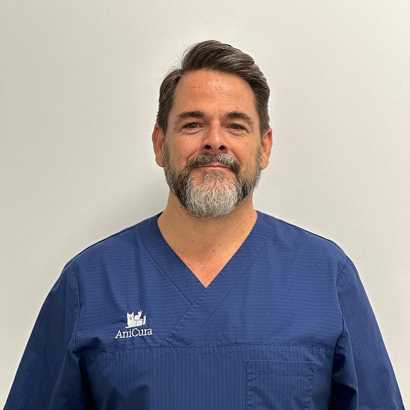 Photo of Rafael Romero Gómez, Veterinary Surgeon