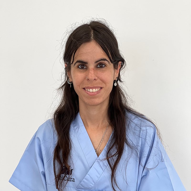 Foto de Lorena Vergara, Acv
