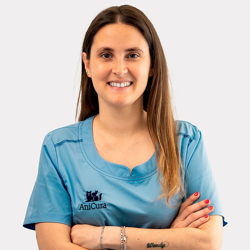 Foto de Carolina Álvarez, Administració