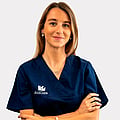 Foto de Elena Audrey Pérez, Veterinària