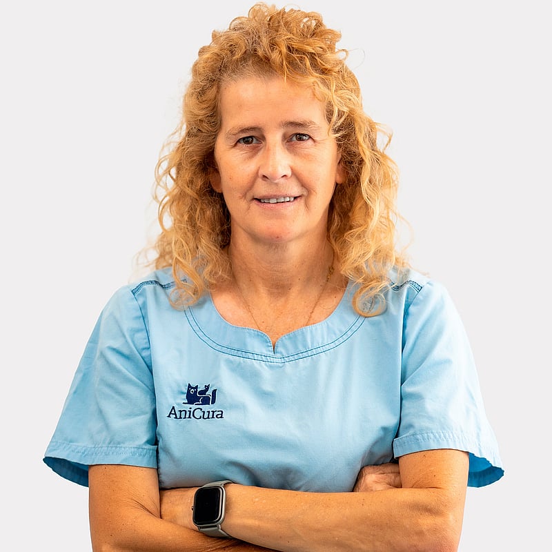 Foto de Pilar Hidalgo, Administració