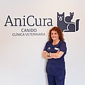 Foto de Araceli Regal Pita, Recepcionista