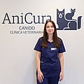 Foto de Belén Pardo Prieto, Veterinaria