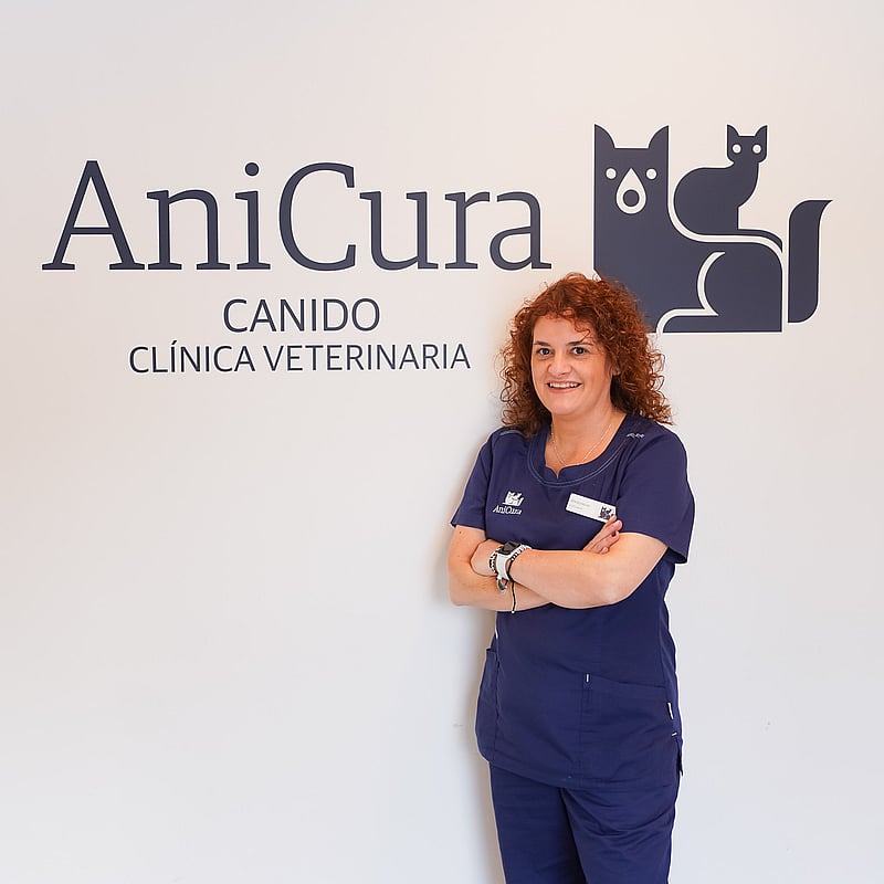 Foto de Araceli Regal Pita, Recepcionista