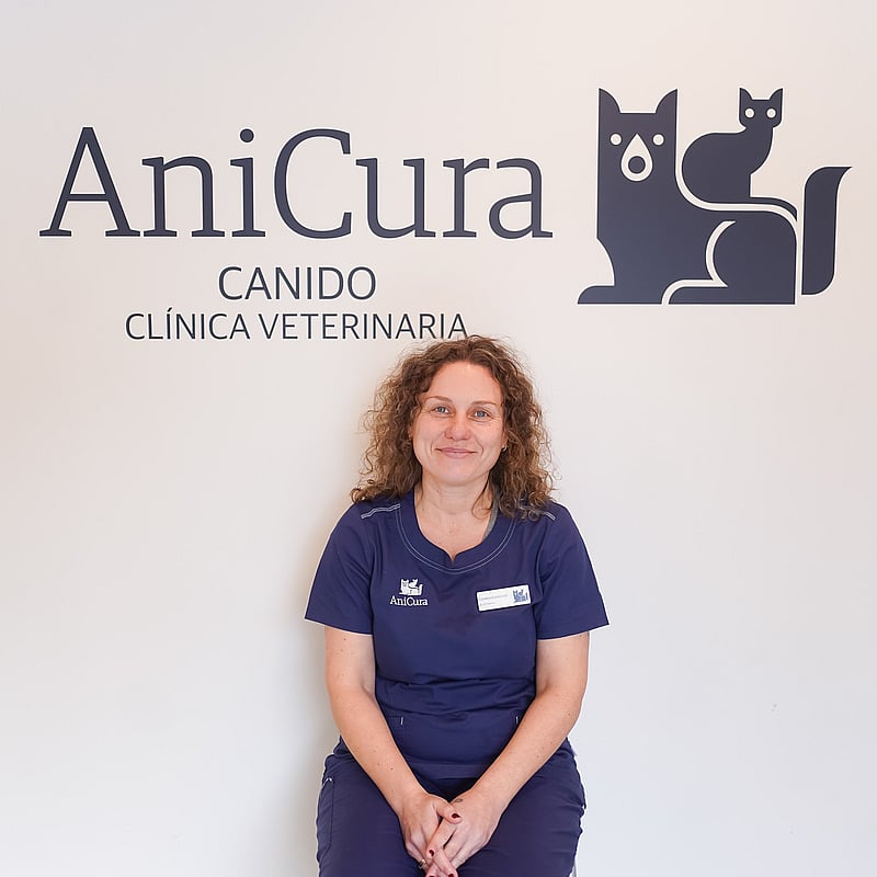 Foto de Carmen Rodríguez Franco, Administración