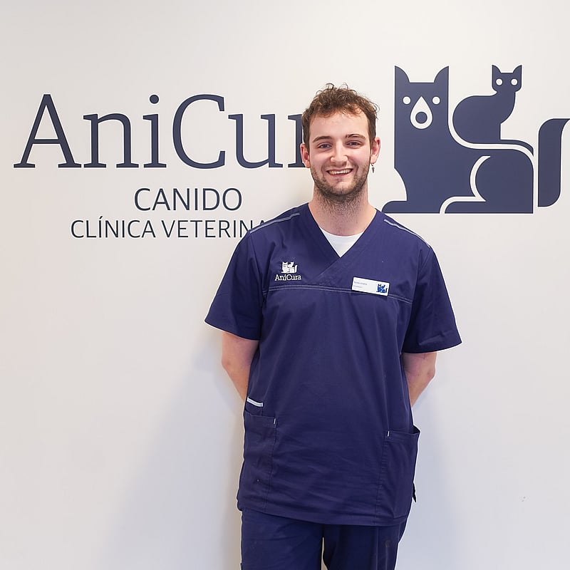Foto de Pedro Porta Varela, Veterinario