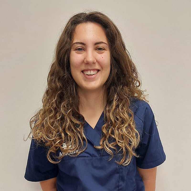 Foto de Andrea Rodriguez Garijo, Veterinaria