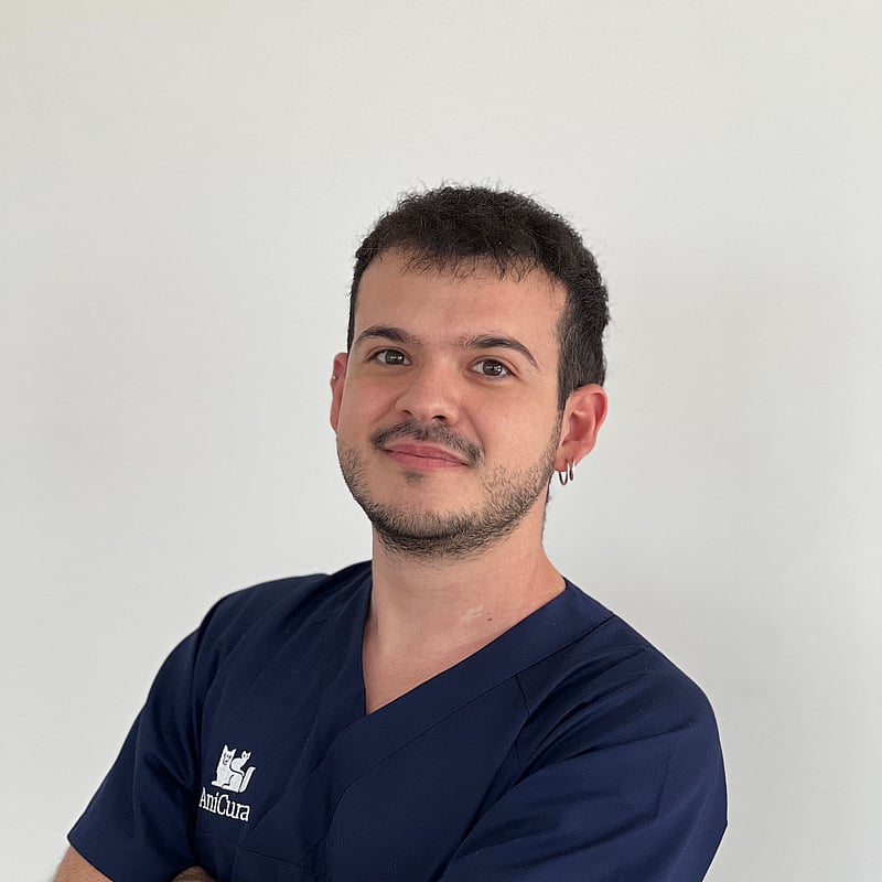 Foto de Iván García, Urgencias