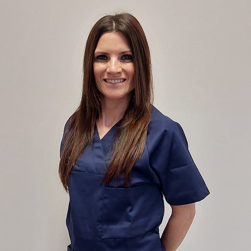 Foto de Maria Pinilla Oyón, Auxiliar De Veterinaria