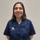 Foto de Maria Huete López, Responsable Del Servicio De Auxiliares