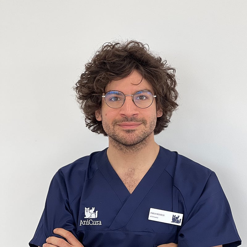 Foto de Pablo Monroy, Cardiología