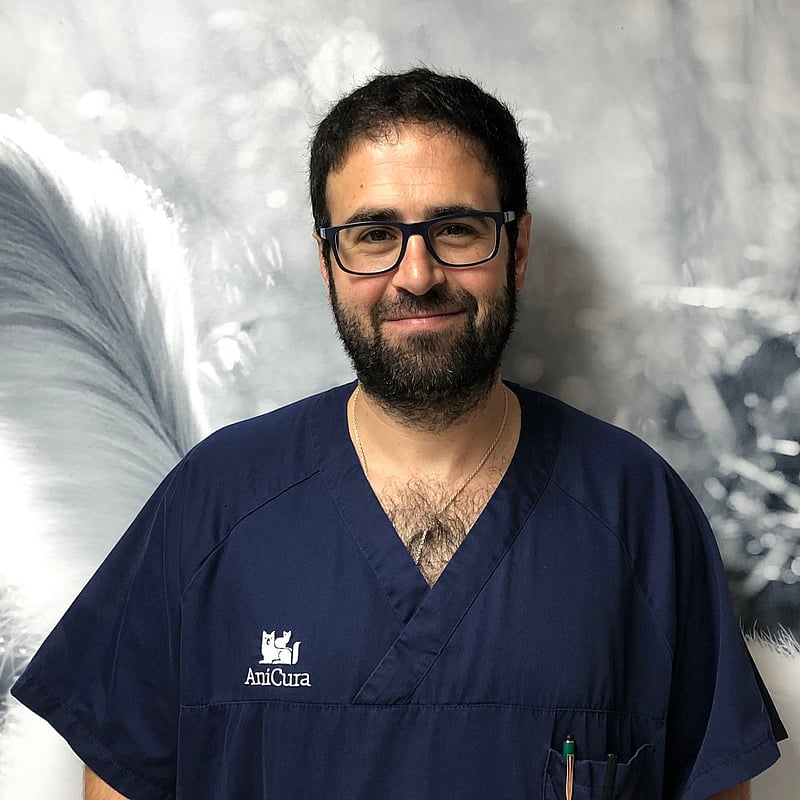 Foto de Juan Bautista Tuero Caso, Médico Veterinario