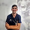 Foto de Fernando Burgos, Veterinario