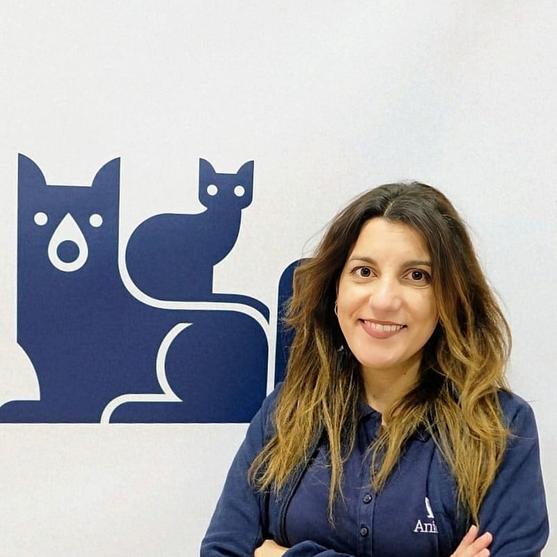 Foto de Mari Carmen Hernández, Recepcionista