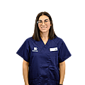Foto de Azalea González, Veterinaria