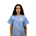 Foto de Ángela Lorenzo Ávalo, Auxiliar Técnico Veterinario