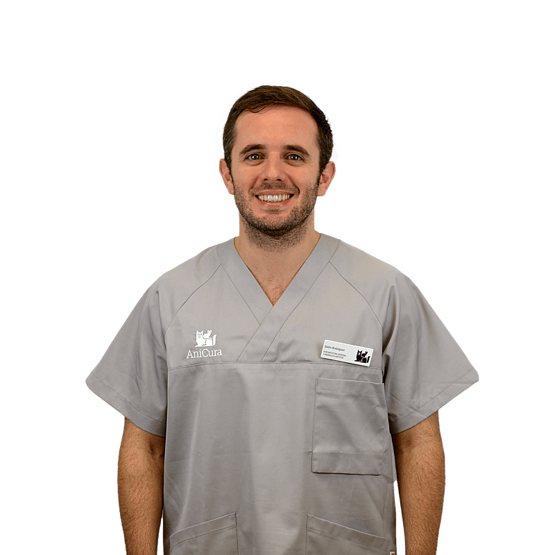 Foto de Xavier Escoda, Veterinario