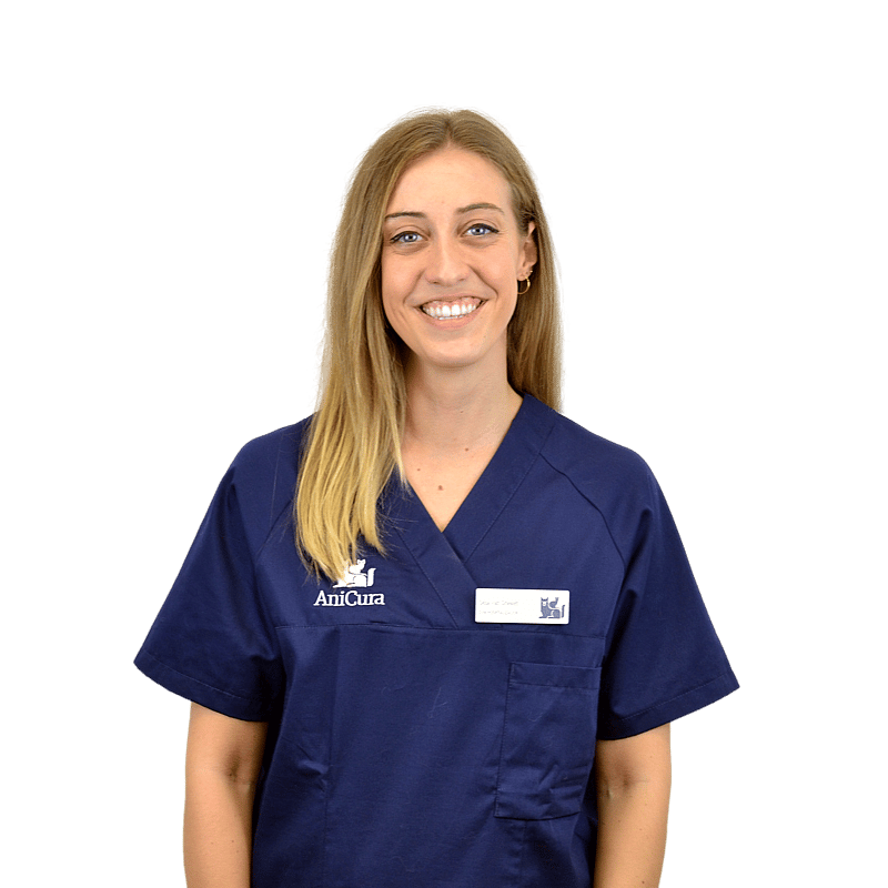 Foto de Mireia Asensio, Veterinaria