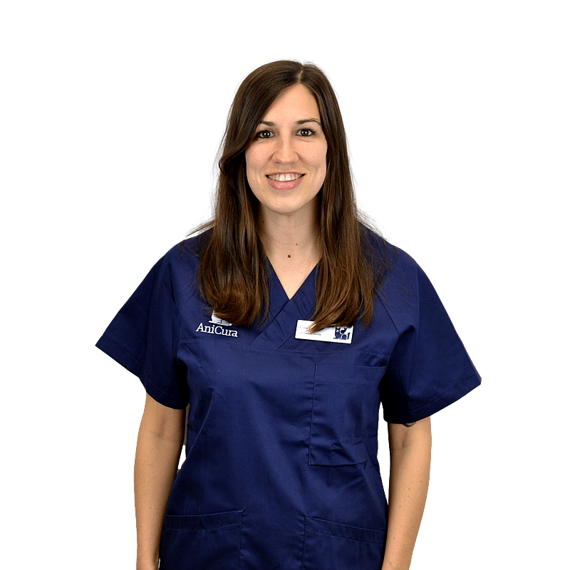 Foto de Montserrat Farigola, Responsable Del Servicio De Hospitalización Y Cuidados Intensivos
