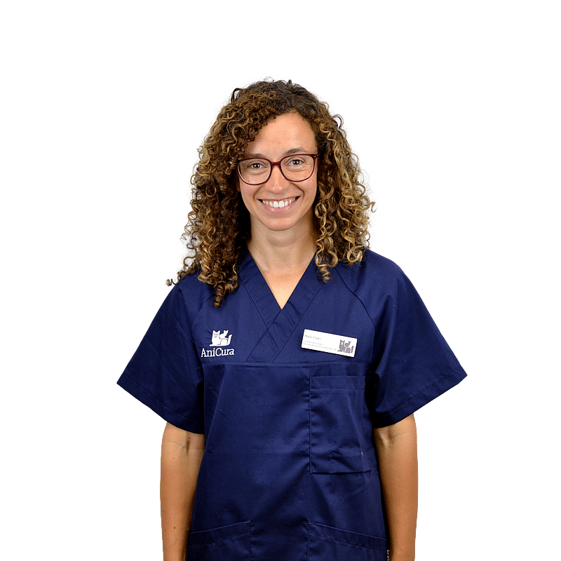 Foto de Marta López, Responsable Del Servicio De Neurología Y Neurocirugía