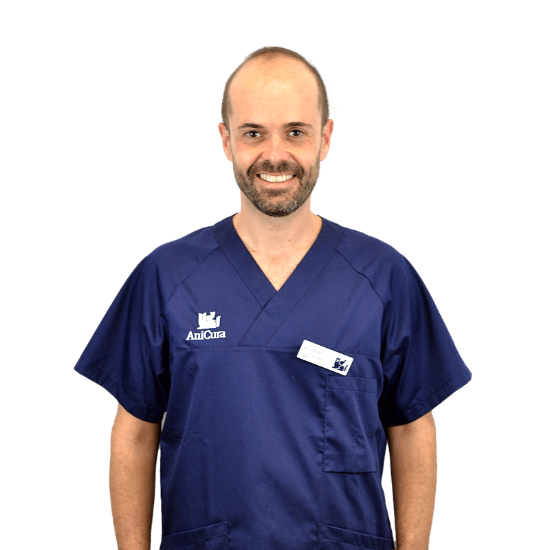 Foto de Isaac Carrasco, Responsable Del Servicio De Dermatología