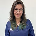 Foto de Yvette del Olmo, Veterinaria